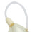 Gobelet de convalescence 350 ml étanche 11/9,5/8,5 cm 11