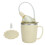 Gobelet de convalescence 350 ml étanche 11/9,5/8,5 cm 14