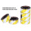 10PCS 2.5CMx60M Bird Deterrent Reflective Scare 13