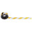 10PCS 2.5CMx60M Bird Deterrent Reflective Scare 14