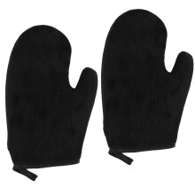 Self Tanning Mitt Applicator Soft Flocking Tanning