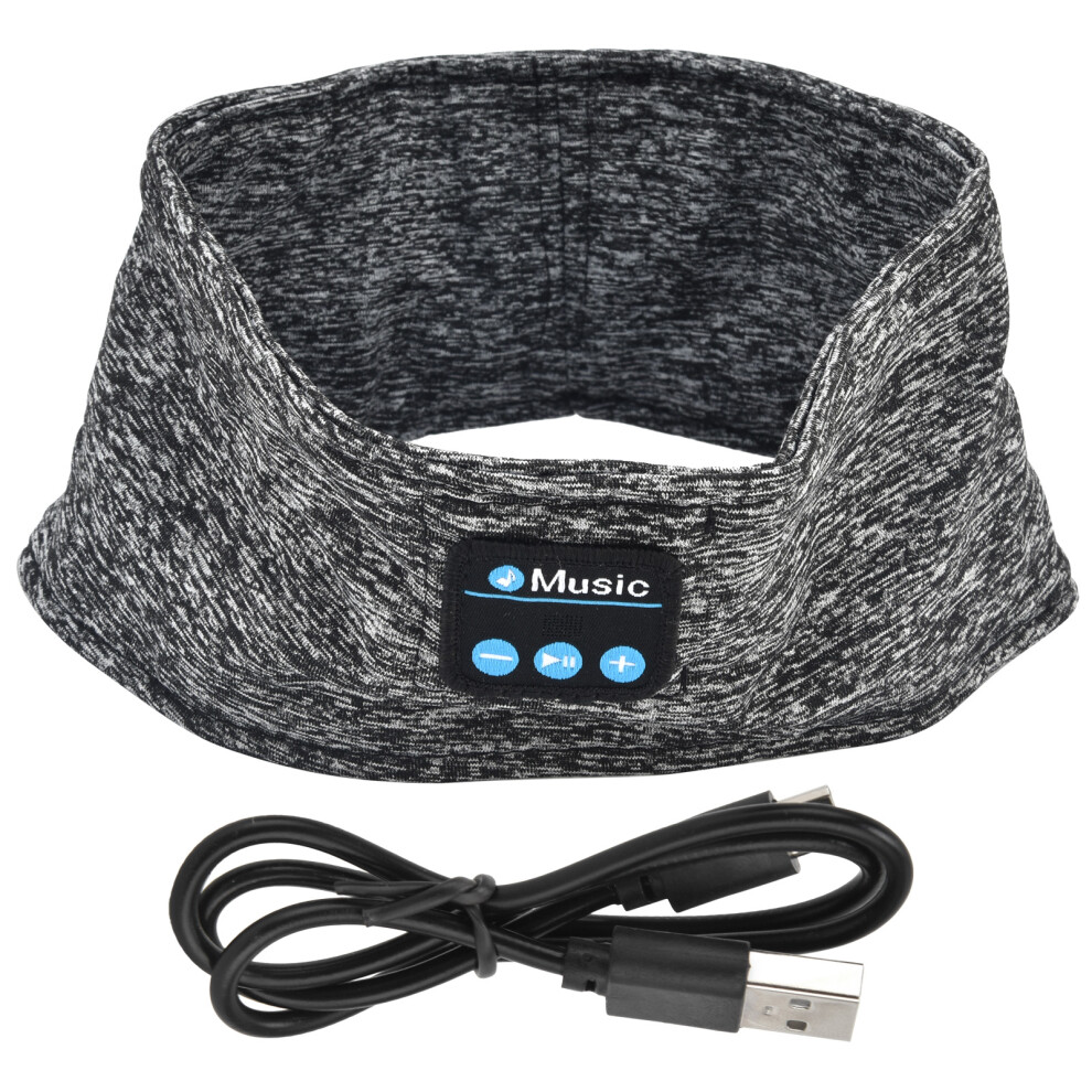 Sleep Headphone Bluetooth 5.0 Headband Noise