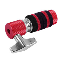 Adjustable Hi Hat Clutch Drum Accessory for 1/2 Inch Hi-Hat Stand Post, Precision-Made, Durable Metal Design