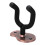 Support mural universel pour guitare couleur or rose 14