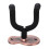 Support mural universel pour guitare couleur or rose 13