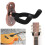 Support mural universel pour guitare couleur or rose 15