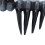 3D Devil's Hand Bookmark Resin Craft Decoration for Desk Unique Gift Item 9