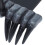 3D Devil's Hand Bookmark Resin Craft Decoration for Desk Unique Gift Item 11