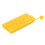 20Pcs Queen Bee Cages Yellow Plastic Capture Box 11