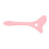 Eyebrow Pencil Stencil Silicone Tail Spoon 4