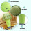 Cute Multi-functional Pillow Vegetable Broccoli  Plush Toys Soft Comfortable 4