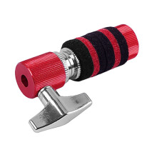 Smooth Hi Hat Clutch for High Hat Stand Post, Red Drum Parts, Compatible Percussion Accessories WC04