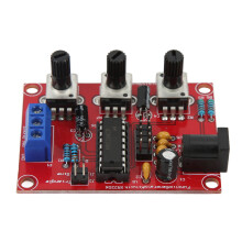 Signal Generator Kit mit fünfstelliger Auflösung, einstellbare Frequenz, Signalgenerator