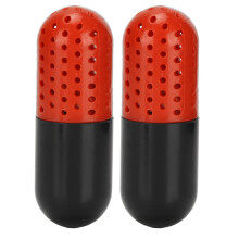 2pcs Shoes Deodorant Capsules Sneakers Activated