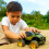 Dune Blaster RC Car, 4x4 Remote Controlled Off Road Buggy, High Speed 3