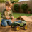Dune Blaster RC Car, 4x4 Remote Controlled Off Road Buggy, High Speed 6