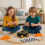 Dune Blaster RC Car, 4x4 Remote Controlled Off Road Buggy, High Speed 7