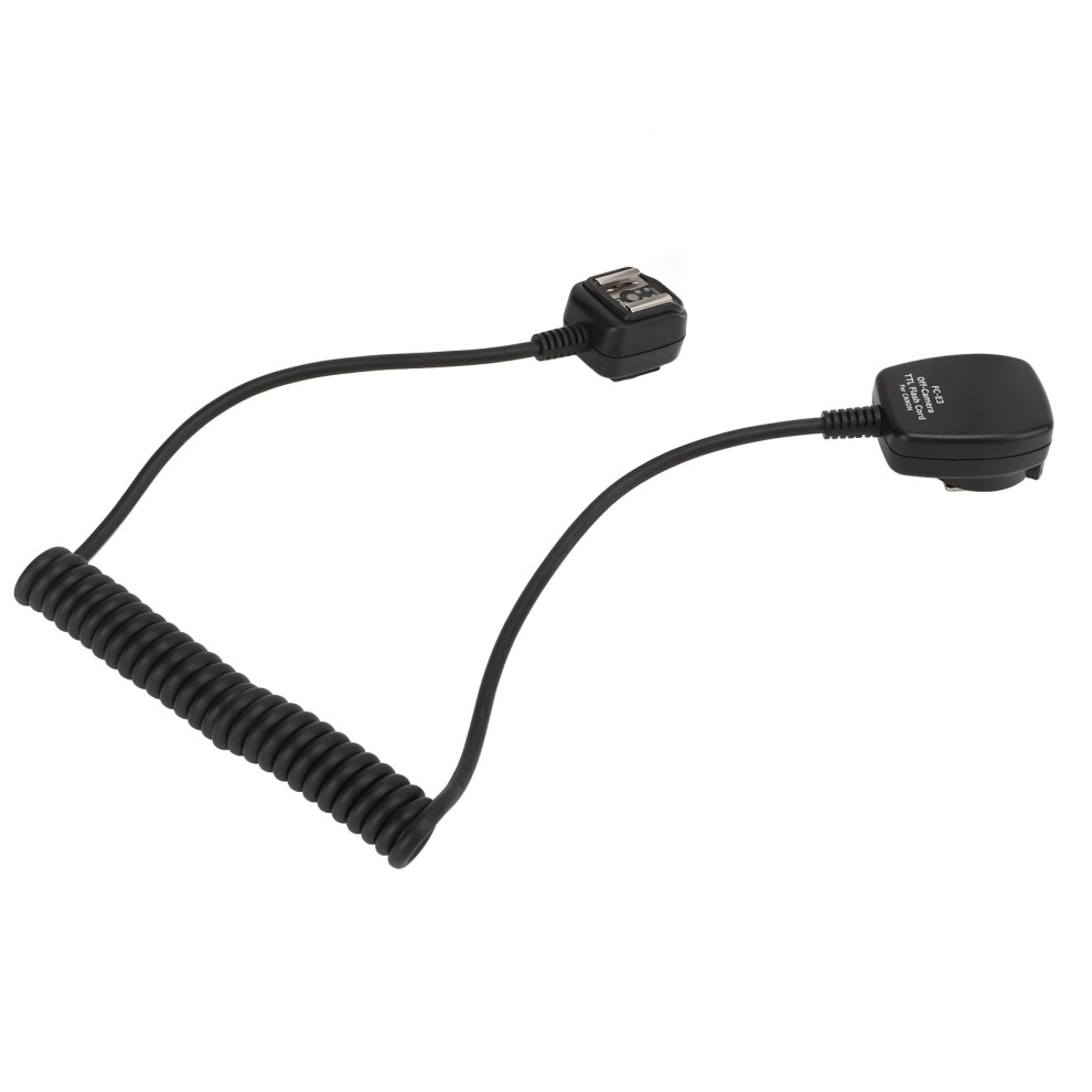 Off Camera Flash Sync Cord 1.3M For 600Ex Rt & 580Ex Ii Ttl Flash 9481342939684