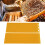 2Pcs 5.4mm Beeswax Press Mold DIY Rubber Comb 15