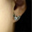 Cute Sphinx Cats Earrings Vintage Stud Earrings 7