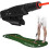 Golf Laser Putting Training Aid with Two Modes, Laser Putt Trainer for Alignment Tool 1