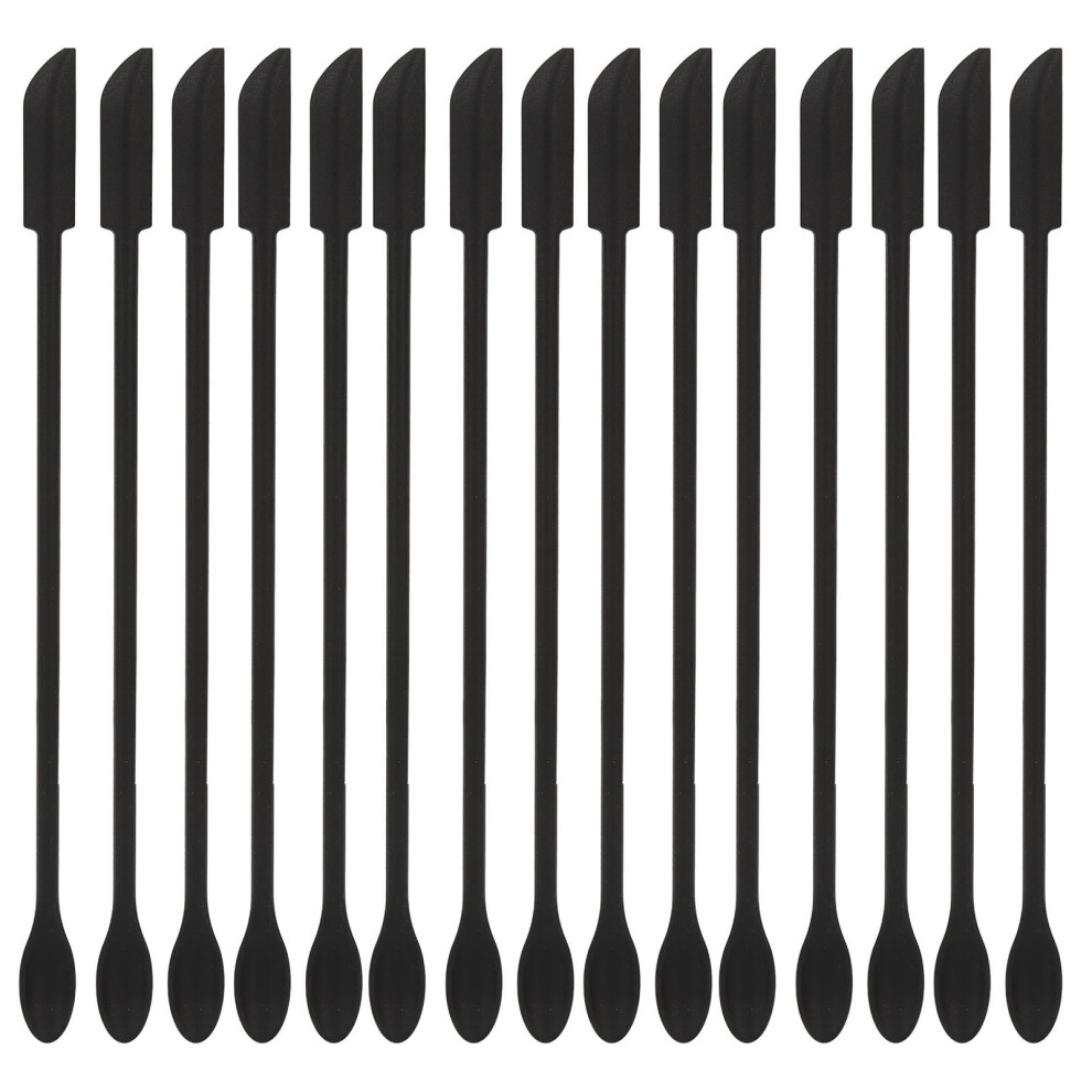 15Pcs Makeup Spatula Double Sided Food Grade