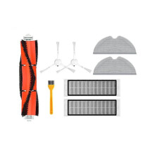 Hepa Filter for 1c 1t F9 Robotic Vacuum Cleaner Accessories Mop Cloth Main Side Brush