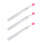 20pcs Silicone Lip Brush Multipurpose Double Sided 6