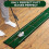 Golf Laser Putting Training Aid with Two Modes, Laser Putt Trainer for Alignment Tool 9