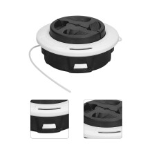 Schneidkopf für Sthil Dual Line Rasentrimmerkopf für STIHL AUTOCUT C26‑2 Schneidkopf FS 55 56 70 94 91 111 13 G0a6