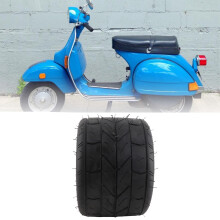 10 Inch Widened Vacuum Tubeless Tire for Electric Scooter 10x6.00-5.5