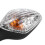 Intermitente LED de 12 V para CBR500/650 Transparente 9