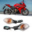 Intermitente LED de 12 V para CBR500/650 Transparente 10