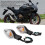 Intermitente LED de 12 V para CBR500/650 Transparente 3