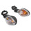 Intermitente LED de 12 V para CBR500/650 Transparente 8