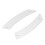 Aluminum Alloy Interior Door Pull Handle Silver for Car Replacement 16