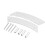Aluminum Alloy Interior Door Pull Handle Silver for Car Replacement 9