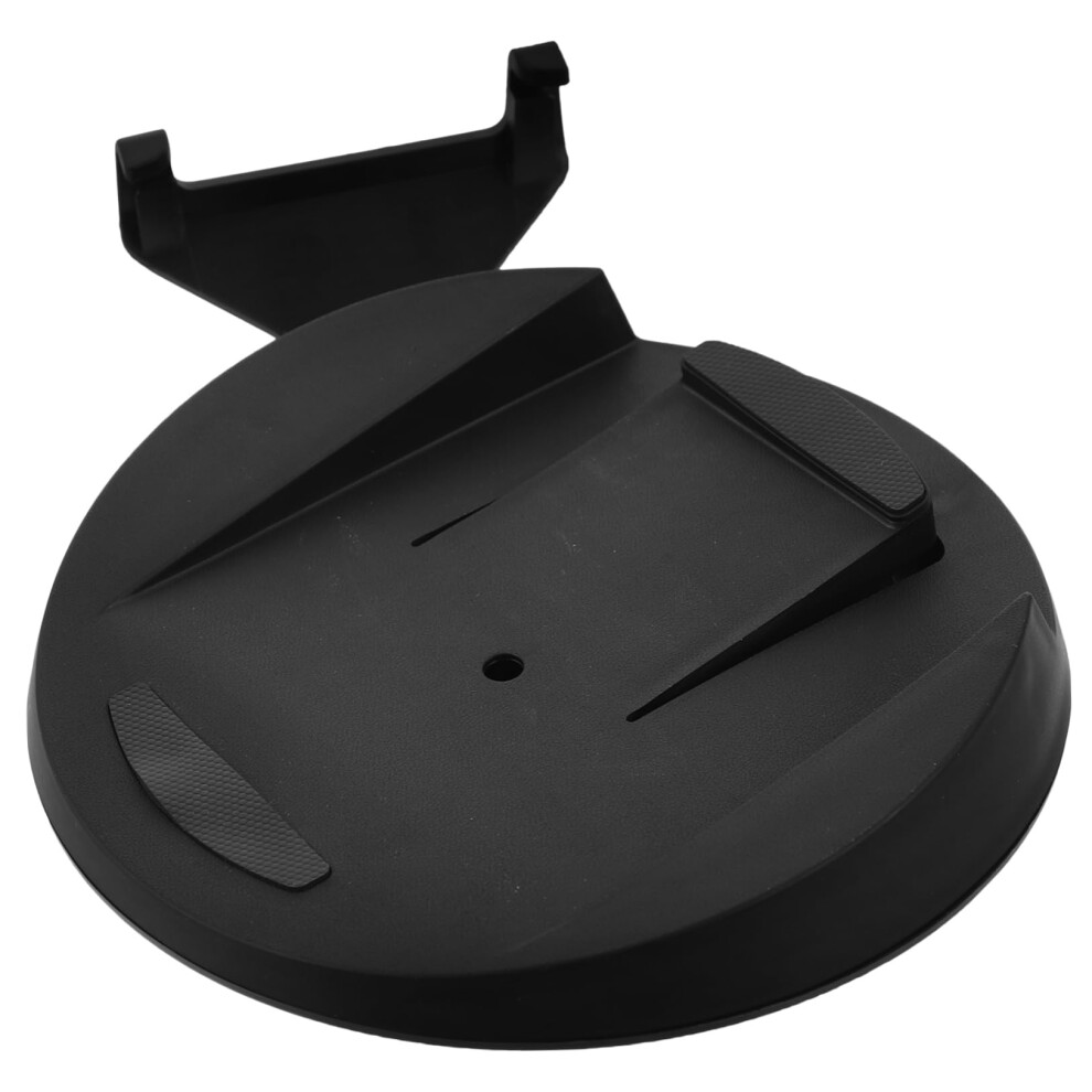 Game Console Base Vertical Bracket Mount For Desk - Stable Secure Hardware For Ps5 Xbox Series X Gaming Systems 6276012547817