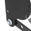 Kit de tensor de cadena con resorte negro 49/66/80cc 8