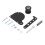 Kit de tensor de cadena con resorte negro 49/66/80cc 16