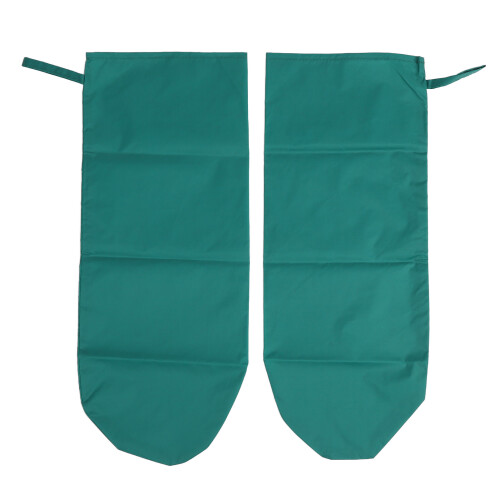 Patient Transfer Gloves Slide Sheet Assist Moving