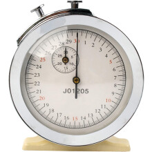 Mechanical Stop Clock for Sports Timing - Physics Teaching Equipment for Junior High School Experiments, Accurate Timing Tool