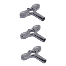 Lightweight Drum Tuning Key Tool for Square Screw Mouth - Durable Drum Tuner for Percussion Instruments
