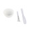 3pcs DIY Mask Tool Set Silicone Mask Bowl Mask 8