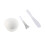 3pcs DIY Mask Tool Set Silicone Mask Bowl Mask 9