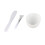 3pcs DIY Mask Tool Set Silicone Mask Bowl Mask 2