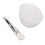 Face Mask Bowl Set DIY Reusable Knead Foldable 6