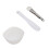 Face Mask Mixing Bowl Set DIY Portable Spatula 10