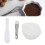 Face Mask Mixing Bowl Set DIY Portable Spatula 11