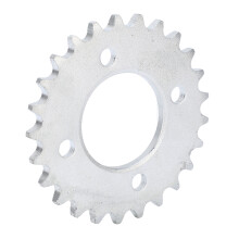 420 48mm 25T Motorrad-Rückritzel aus Stahl für Karts, Motorräder, ATVs